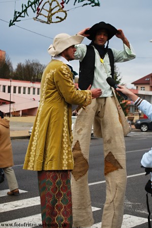 Divadlo Šamorín - Maskuzáni V.